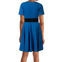 Svaha Apparel Rachel Dresses Methylene Rachel Dress Samples (lighter Shade)