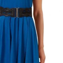 Svaha Apparel Rachel Dresses Methylene Rachel Dress Samples (lighter Shade)