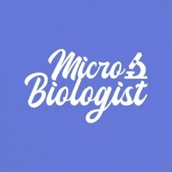 Svaha Apparel Micro Biologist Custom Toddler T-Shirt Matching Family Sets