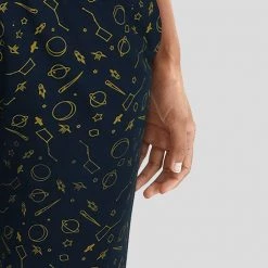 Stretch Garments Minimal Space Adults Lounge Pants