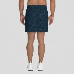 Svaha Apparel Minimal Space Custom Athletic Shorts Underwear & Swimwear