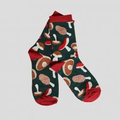 Yiwu Hodeang E-Commerce Co., Ltd. Mushrooms Socks