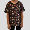 Brothers Knit Garments Mythical Beasts Kids T-Shirt