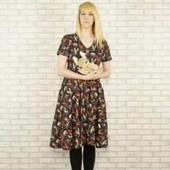 Brothers Knit Garments Mythical Beasts Rachel Dress Adults