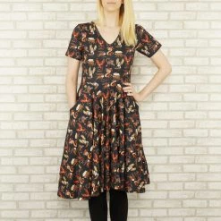 Brothers Knit Garments Mythical Beasts Rachel Dress Adults