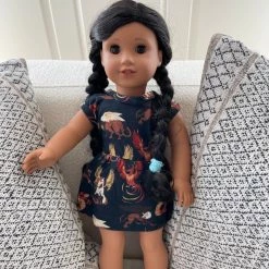 Brothers Knit Garments Matching Family Sets Mythical Beasts Doll Dress 6 Brothers Knit Garments Matching Family Sets Mythical Beasts Doll Dress