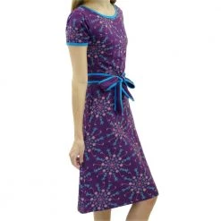 Brothers Knit Garments Neuron Mandala Emmy Dress