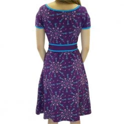Brothers Knit Garments Neuron Mandala Emmy Dress
