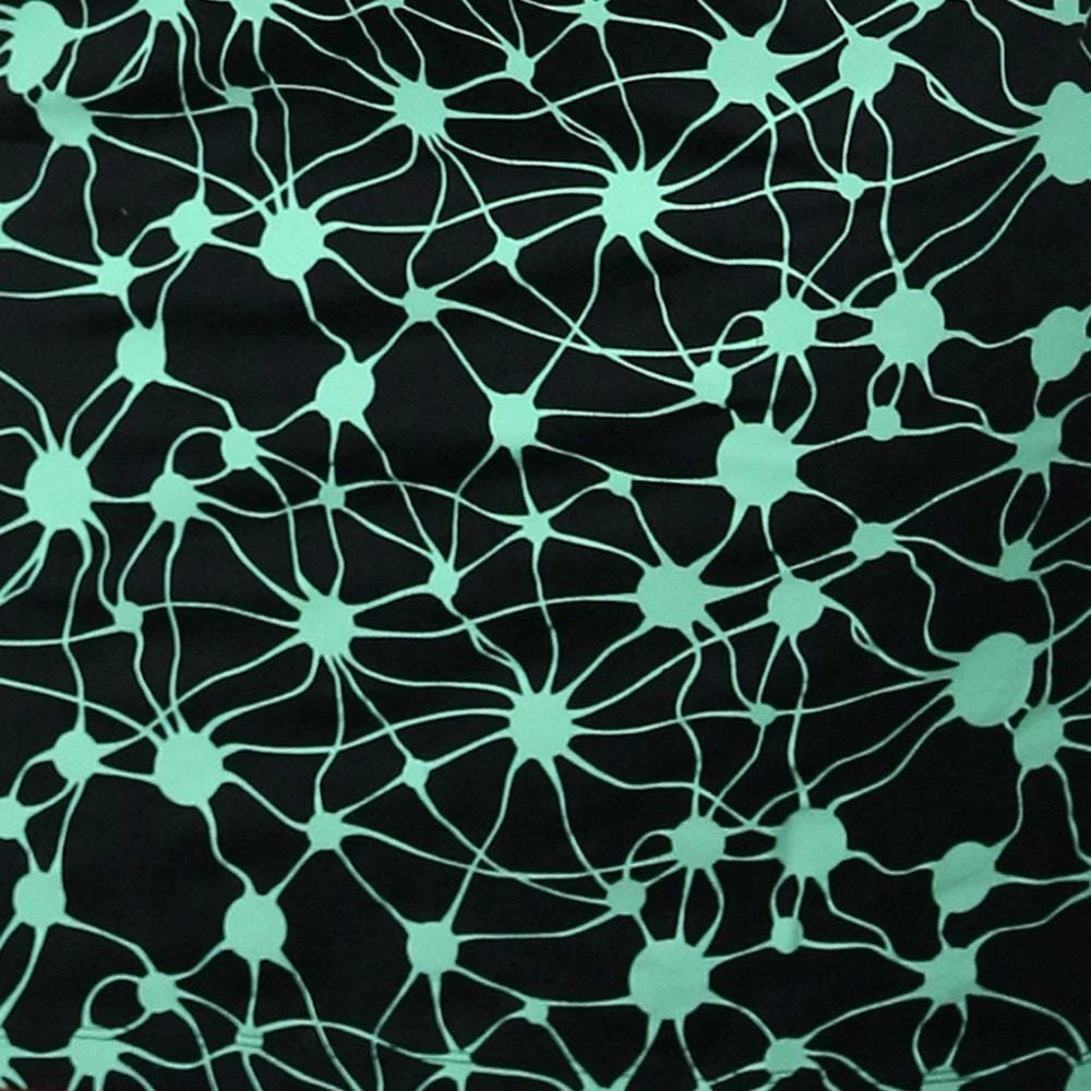 Svaha Neurons Glow-in-the-Dark Sheath Dress Shop By Interest 2 Svaha Neurons Glow-in-the-Dark Sheath Dress Shop By Interest