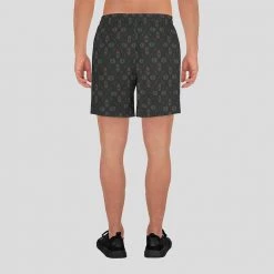 Svaha Apparel Ninja Capsule Custom Athletic Shorts