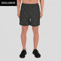 Svaha Apparel Ninja Capsule Custom Athletic Shorts
