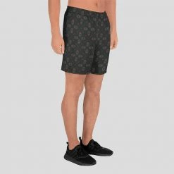Svaha Apparel Ninja Capsule Custom Athletic Shorts