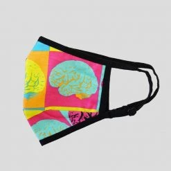 Brothers Knit Garments Accessories Non-medical Printed Cloth Face Masks