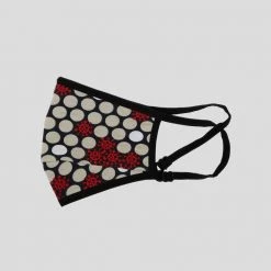 Brothers Knit Garments Non-medical Printed Cloth Individual Face Masks Accessories