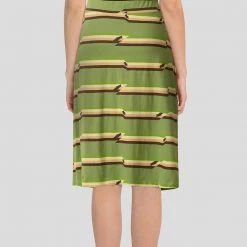 Brothers Knit Garments Not My Fault Midi Skirt [FINAL SALE] Adults