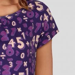 Brothers Knit Garments Number Doodles Ida Top 8 Brothers Knit Garments Number Doodles Ida Top