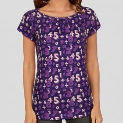 Brothers Knit Garments Number Doodles Ida Top