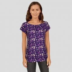 Brothers Knit Garments Number Doodles Ida Top