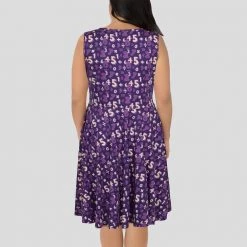 Brothers Knit Garments Number Doodles Rita Dress