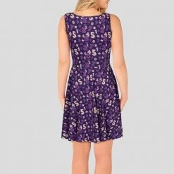 Brothers Knit Garments Number Doodles Rita Dress