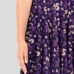 Brothers Knit Garments Number Doodles Rita Dress