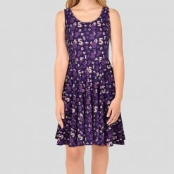 Brothers Knit Garments Number Doodles Rita Dress