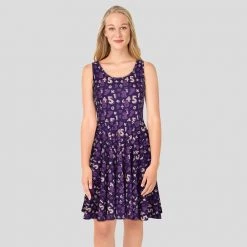 Brothers Knit Garments Number Doodles Rita Dress