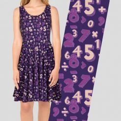 Brothers Knit Garments Number Doodles Rita Dress