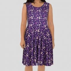 Brothers Knit Garments Number Doodles Rita Dress