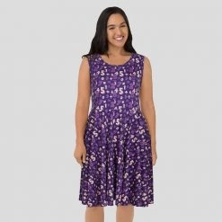 Brothers Knit Garments Number Doodles Rita Dress