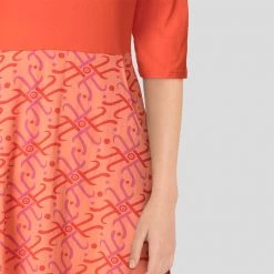 Brothers Knit Garments Pi Pinwheel Ada Dress Shop By Interest