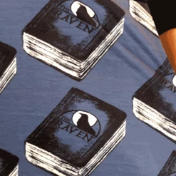 Svaha Apparel Augmented Reality: Quoth The Raven "Nevermore" Ada Dress Shop By Interest