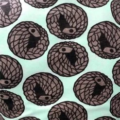 Svaha Apparel Shop By Interest Roly Poly Pangolin Ruby Dress