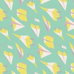 Brothers Knit Garments Paper Airplanes Kids Twirl Dress Kids & Babies