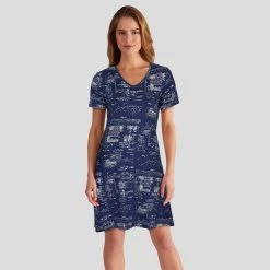 Brothers Knit Garments Patent US2292387 Katherine Dress Adults 8 Brothers Knit Garments Patent US2292387 Katherine Dress Adults