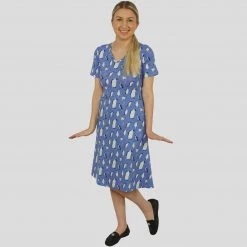 Brothers Knit Garments Penguins Katherine Dress Adults