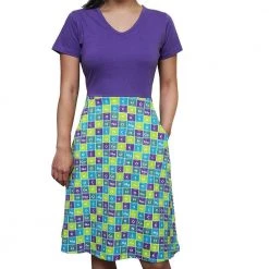 Svaha Apparel Human Body Periodic Elements Ada Dress Shop By Interest