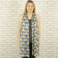 Kustomyze Ideas Pvd Ltd Photosynthesis Scarf Accessories