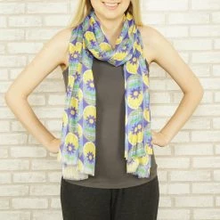 Kustomyze Ideas Pvd Ltd Photosynthesis Scarf Accessories