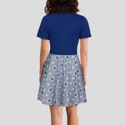 Brothers Knit Garments Pi Mandala Rachel Dress Adults