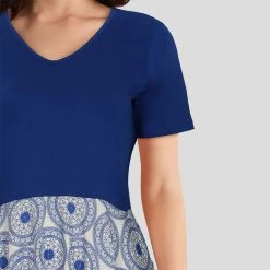 Brothers Knit Garments Pi Mandala Rachel Dress Adults