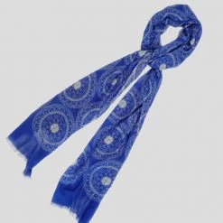 Kustomyze Ideas Pvt Ltd Accessories Pi Mandala Scarf