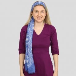 Kustomyze Ideas Pvt Ltd Accessories Pi Mandala Scarf