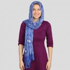 Kustomyze Ideas Pvt Ltd Accessories Pi Mandala Scarf