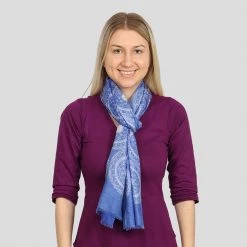 Kustomyze Ideas Pvt Ltd Accessories Pi Mandala Scarf