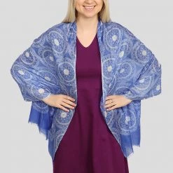 Kustomyze Ideas Pvt Ltd Accessories Pi Mandala Scarf