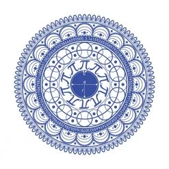 Svaha Apparel Pi Mandala Custom Toddler T-Shirt Matching Family Sets