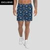 Svaha Apparel Pinnipeds Custom Athletic Shorts