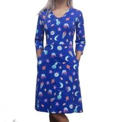 Svaha Apparel Shop By Interest Wandering Plankton Rosalind Dress