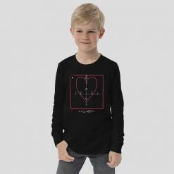 Svaha Apparel T-Shirts & Hoodies Plotting My Love Custom Kids Long Sleeve T-Shirt 5 Svaha Apparel T-Shirts & Hoodies Plotting My Love Custom Kids Long Sleeve T-Shirt
